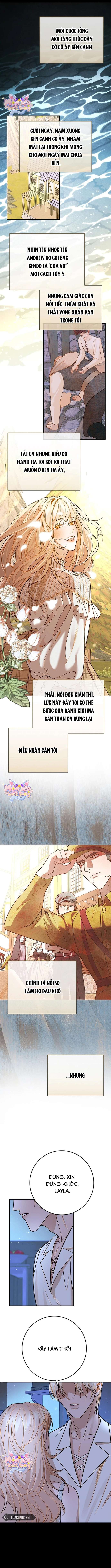 [18+] Nhật Ký Bí Mật Của Casnier Chapter 15 - Trang 4