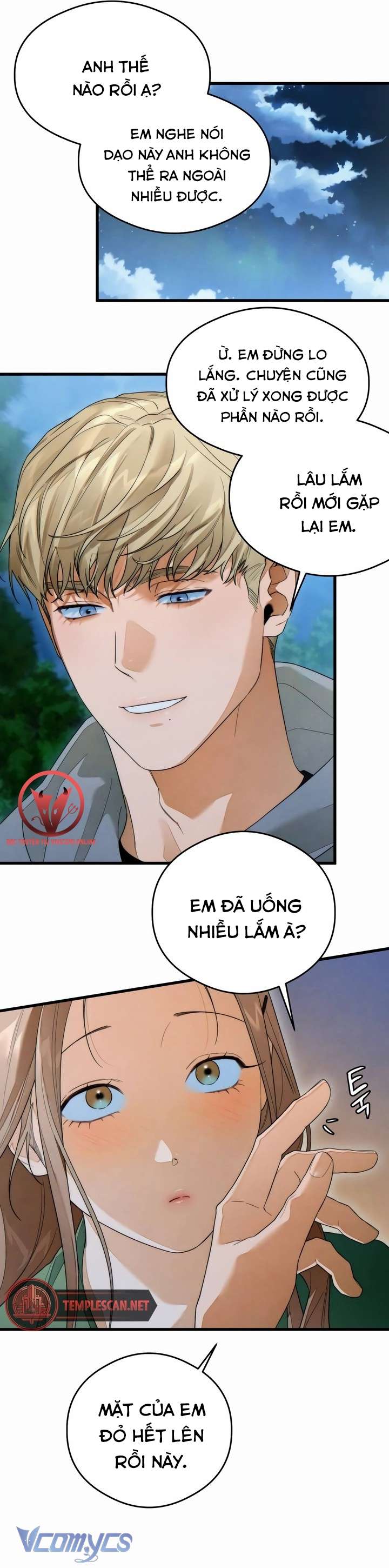 [18+] Mong Ước Của Ác Quỷ Chap 37 - Trang 2