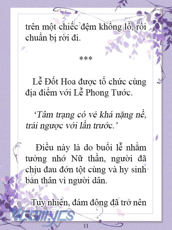 [Novel] Làm Ác Nữ Bộ Không Tốt Sao? Chap 143 - Trang 2