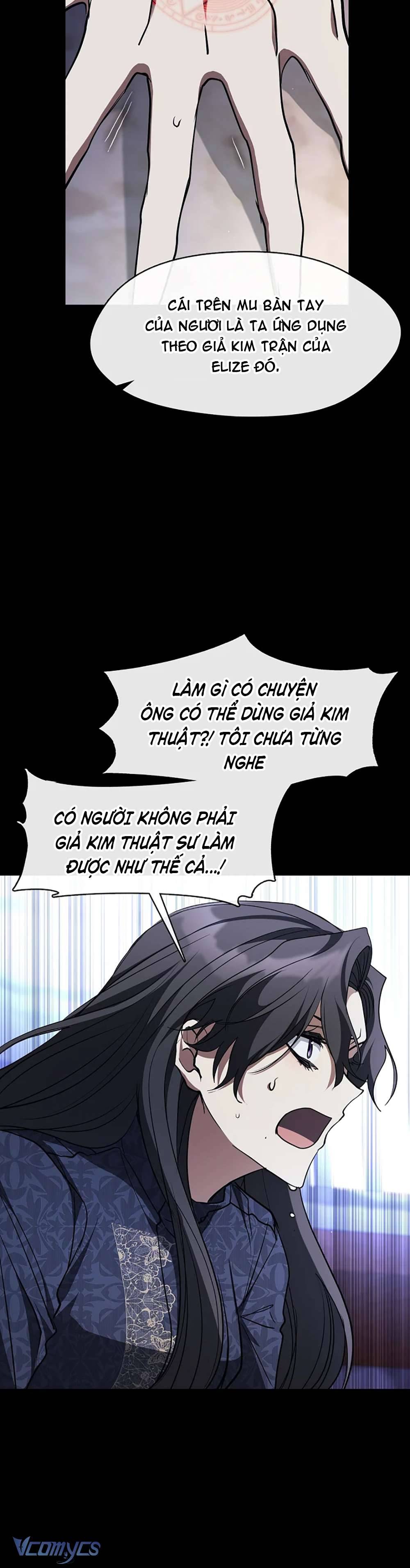 Không Thể Thoát Khỏi Người Chap 88 - Trang 4