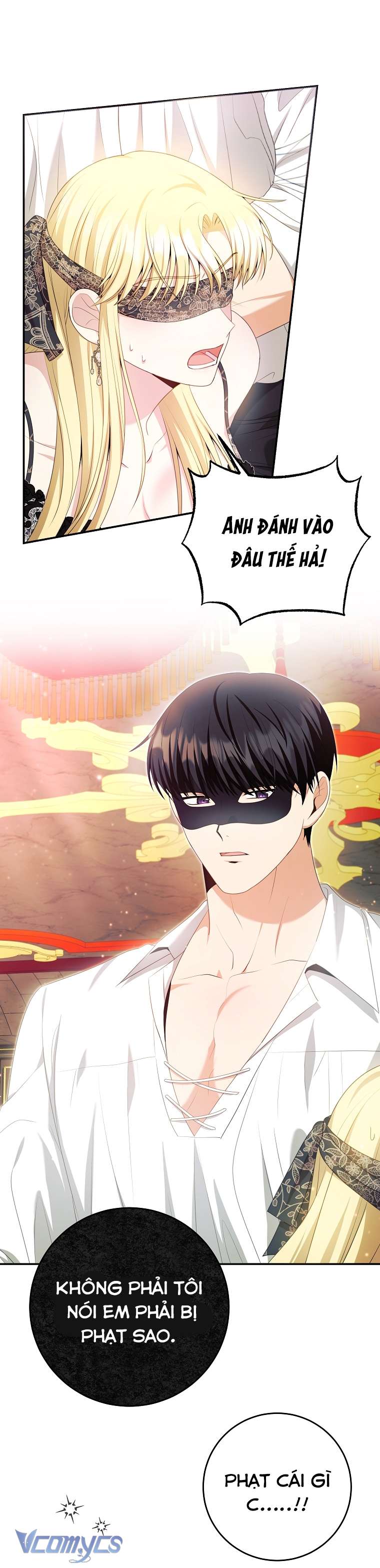 [18+] Phương Pháp Gia Hạn Hợp Đồng Hôn Nhân Chap 16 - Trang 2