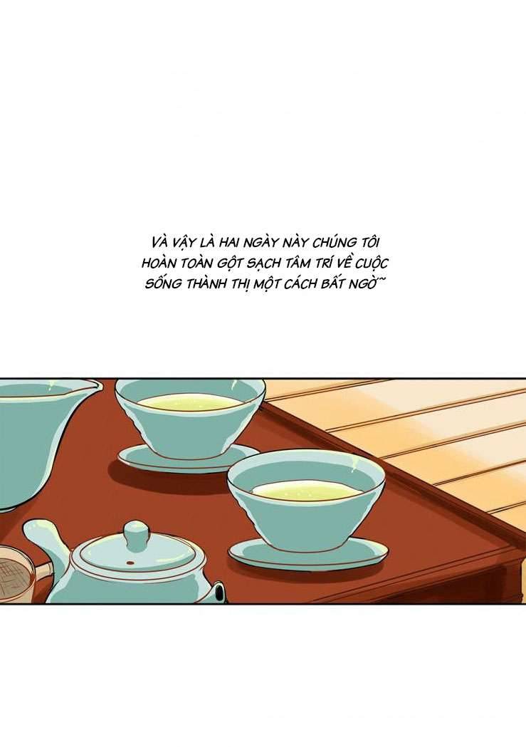 Ranh Giới Chap 46 - Trang 3