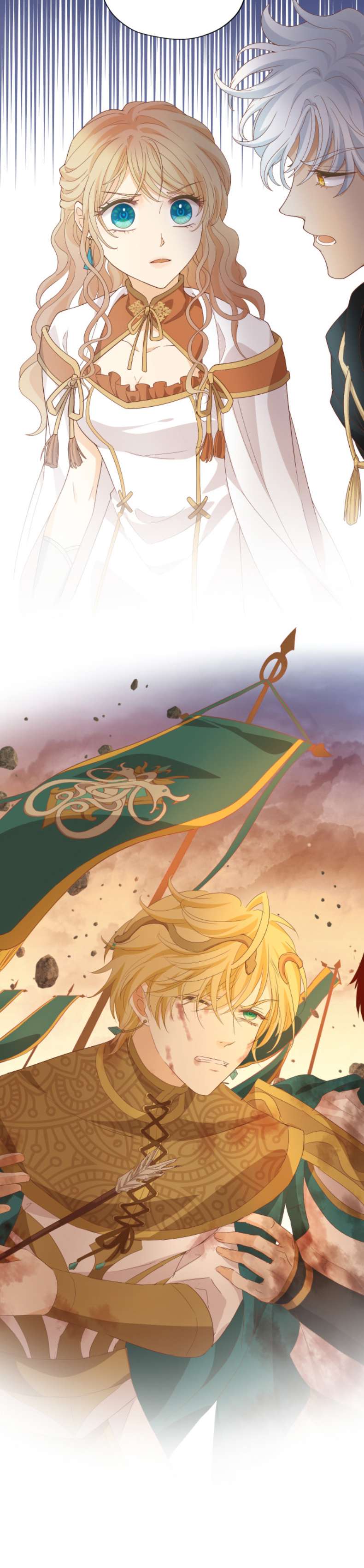 Địch Úc Đa Chi Ca Chapter 144 - Trang 4