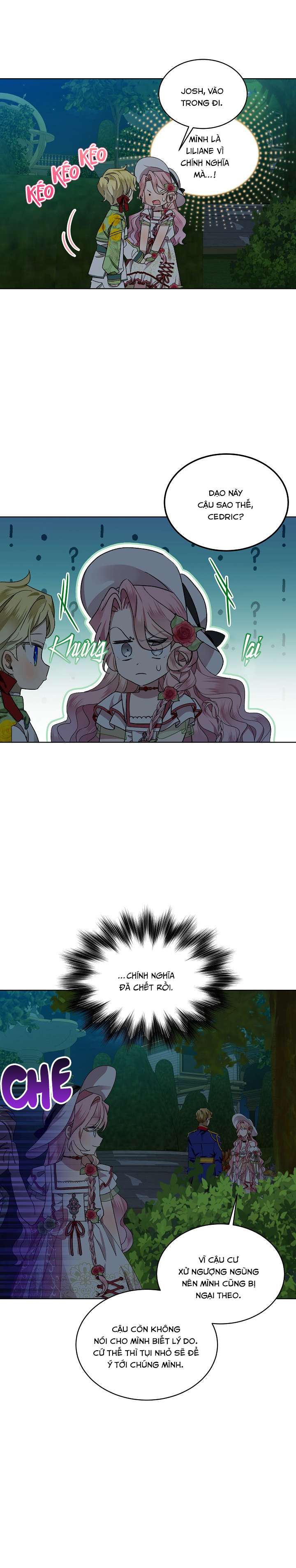 Quý Cô Thế Giới Ngầm Chap 42 - Trang 4