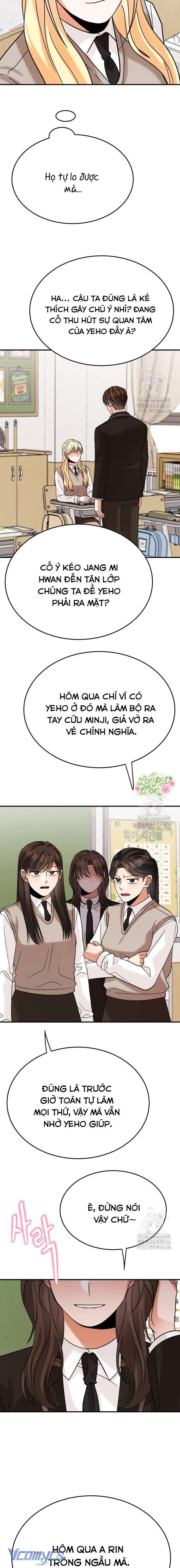 Kiếp Sau Vẫn Là Hoàng Tử Bé Chap 7 - Trang 2