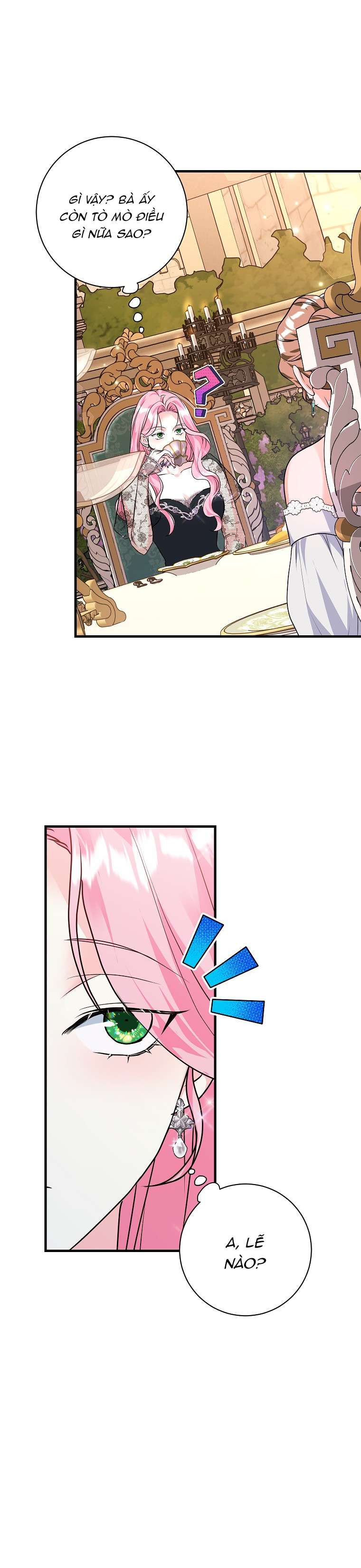 Kẻ Phản Diện Có Thời Hạn Ủng Hộ Tôi Hủy Hôn Chapter 23 - Trang 4