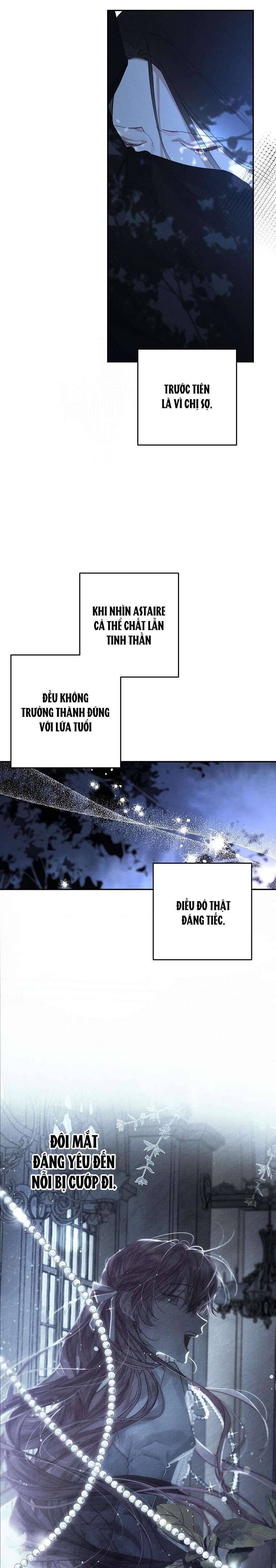 Trước Tiên Phải Giấu Em Trai Cái Đã! Chap 63 - Trang 2