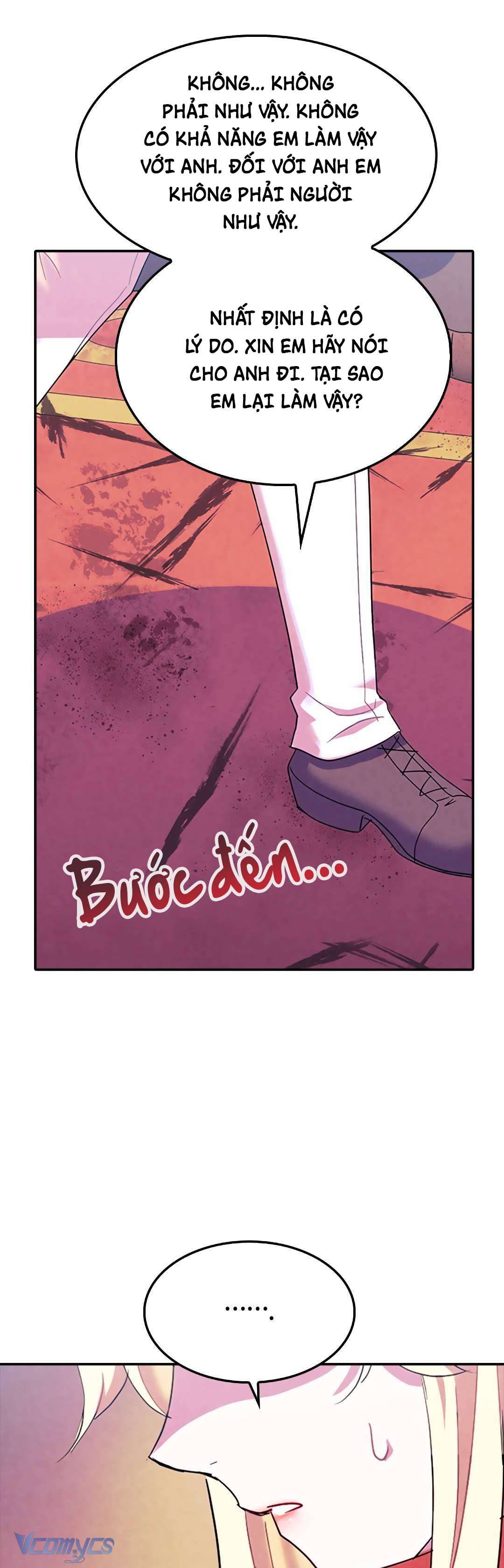 Nữ Vương Và Thánh Kỵ Sĩ Chap 36 - Trang 2