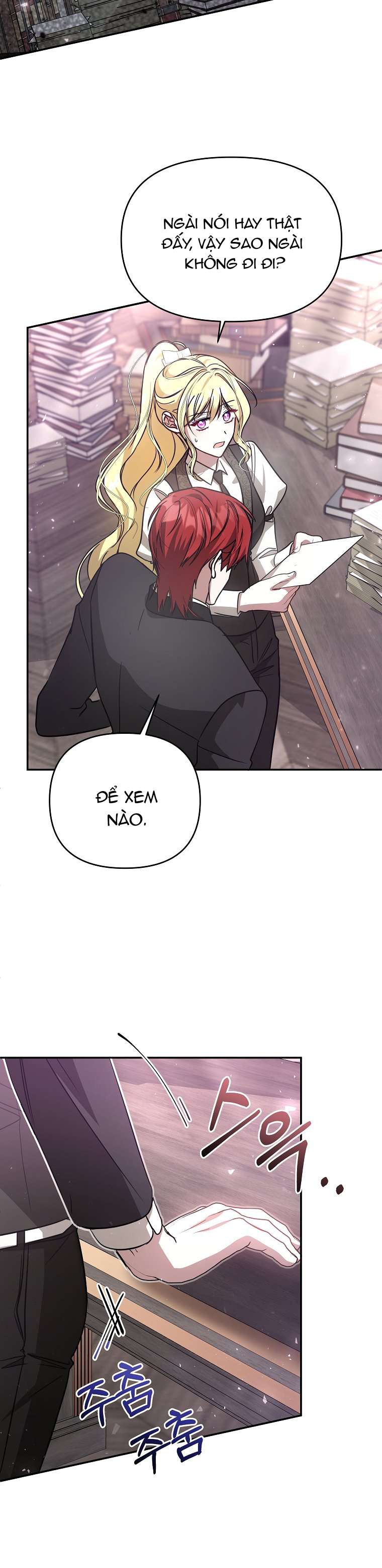 Chị Gái Tôi Là Nhân Vật Chính Chap 21 - Trang 4