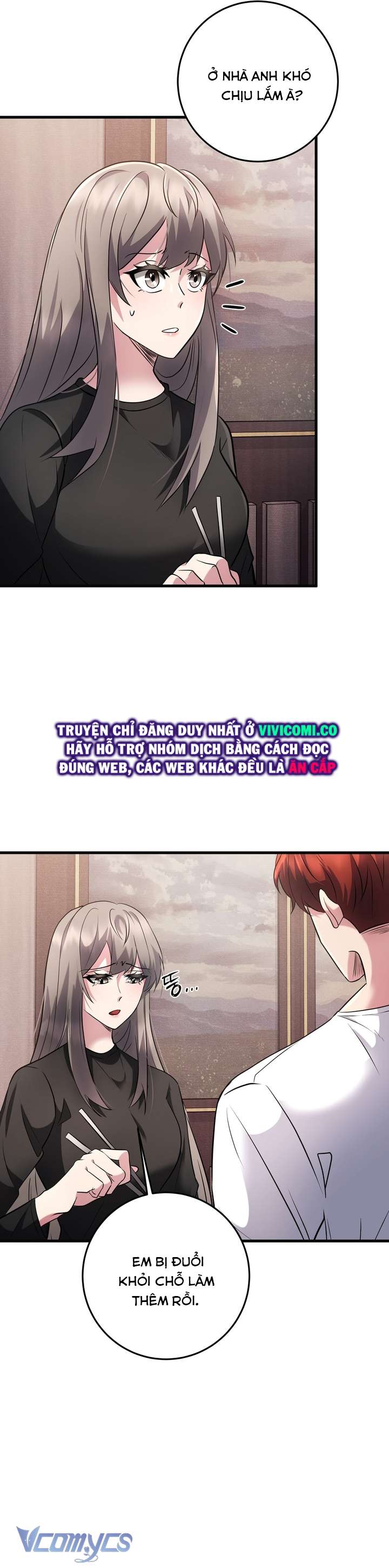 [18+] Mùa Đông Bất Tận Chap 5 - Trang 3