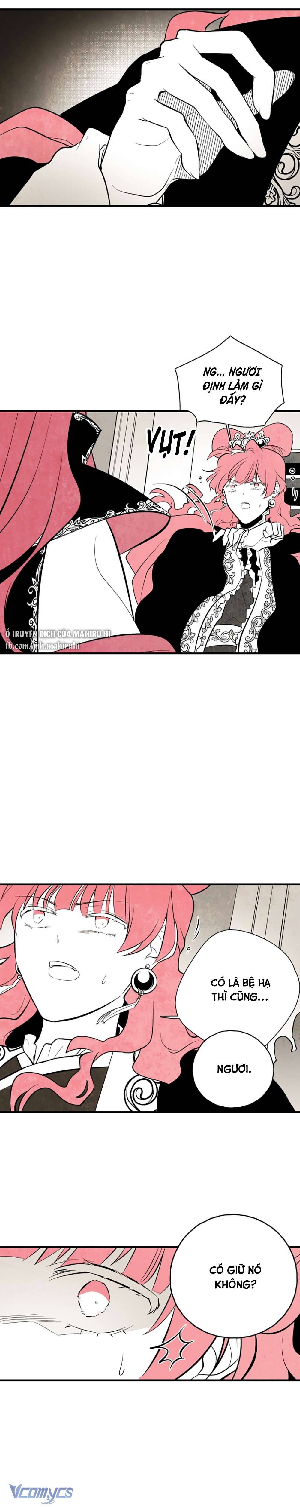 Vân Trung Hoa Chapter 104 - Trang 4