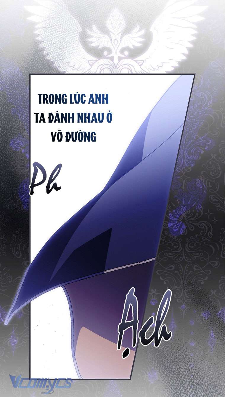 Phương Pháp Khiến Phu Quân Đứng Về Phía Tôi Chapter 79 - Trang 4