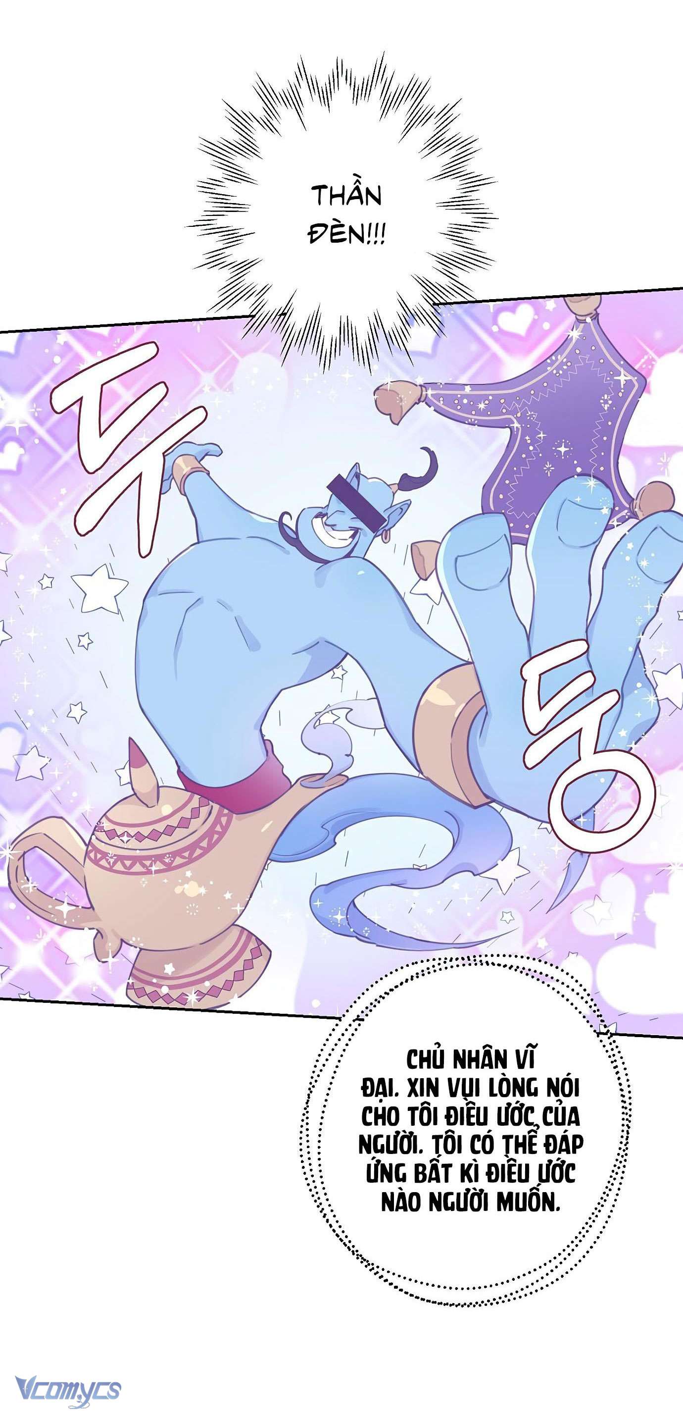 Onsaemiro Chapter 3 - Trang 4