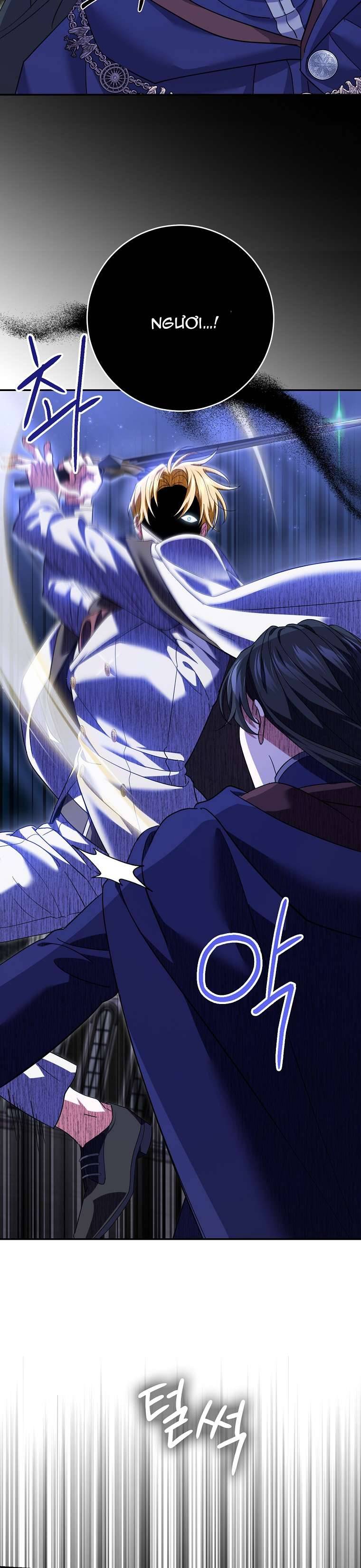 Vị Hôn Phu Phản Diện Cản Trở Con Đường Hoa Của Tôi Chapter 33 - Trang 4