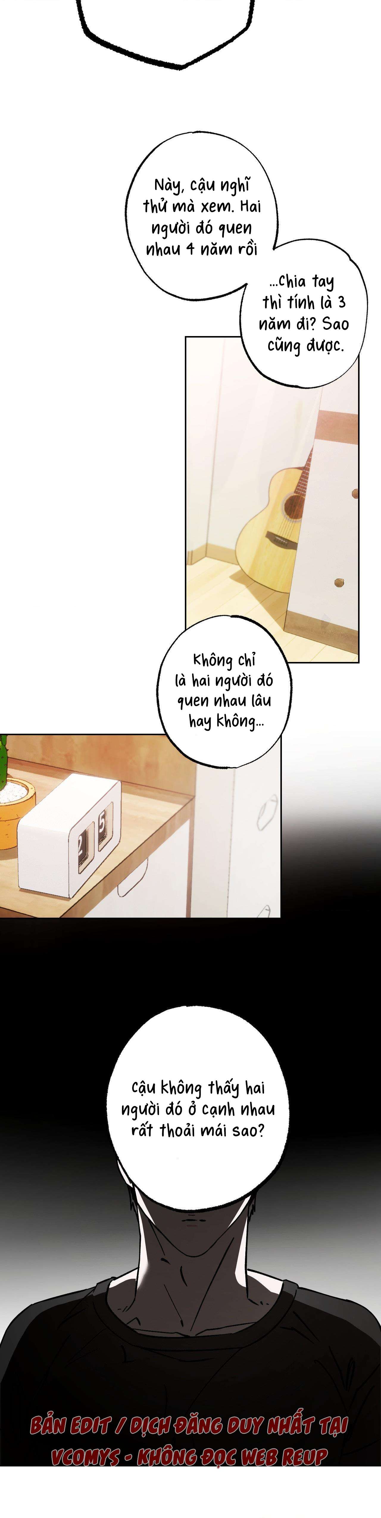 [ 18+ ] Tình Yêu Thuần Khiết Rốt Cuộc Là Gì Thế?! Chap 19 - Next Chap 20