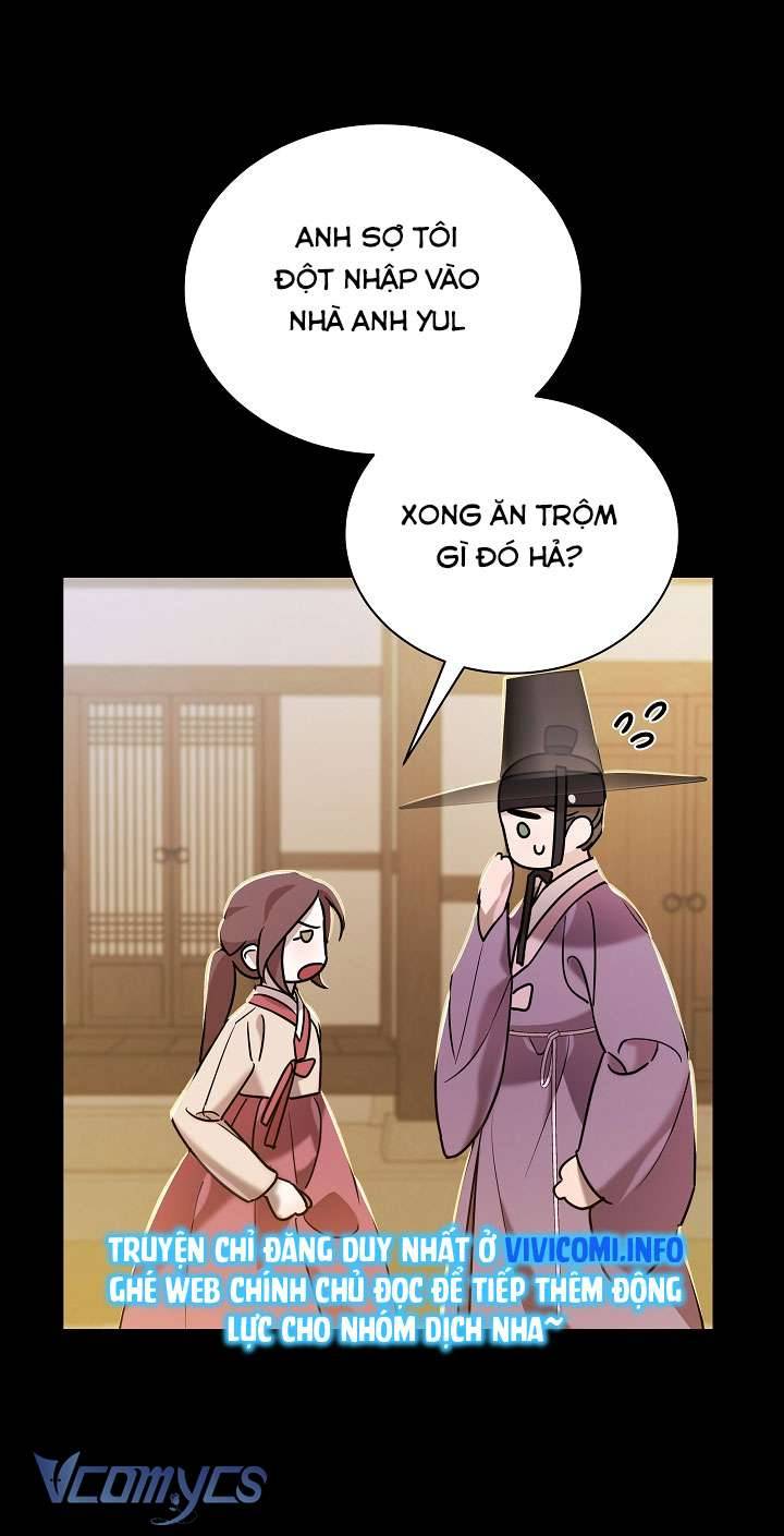 [18+] Biên Niên Sử Xuân Họa Thời Joseon Chap 26 - Trang 2