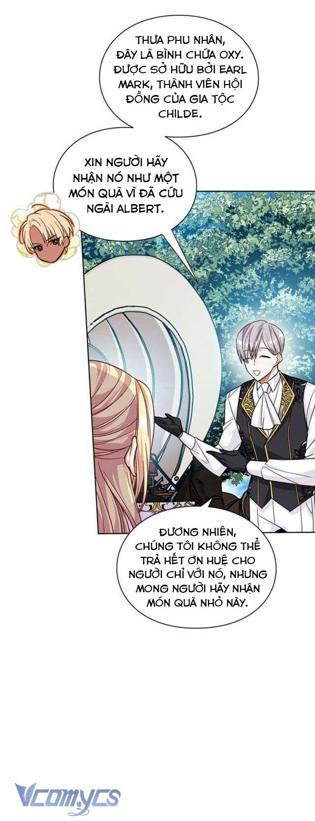 Bác Sĩ Elise: Vi Tiểu Thư Với Cây Đèn Dầu Chap 72 - Trang 2