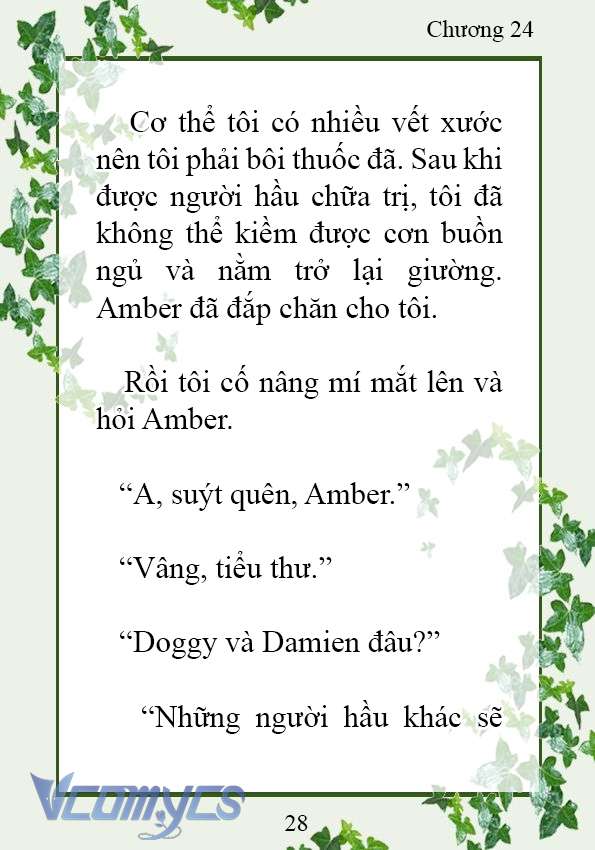 [Novel] Trở Thành Em Gái Của Nam Chính Tiểu Thuyết Đam Mỹ Chap 24 - Trang 2