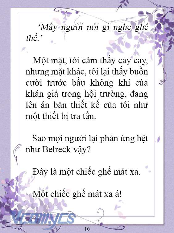 [Novel] Làm Ác Nữ Bộ Không Tốt Sao? Chap 97 - Trang 2
