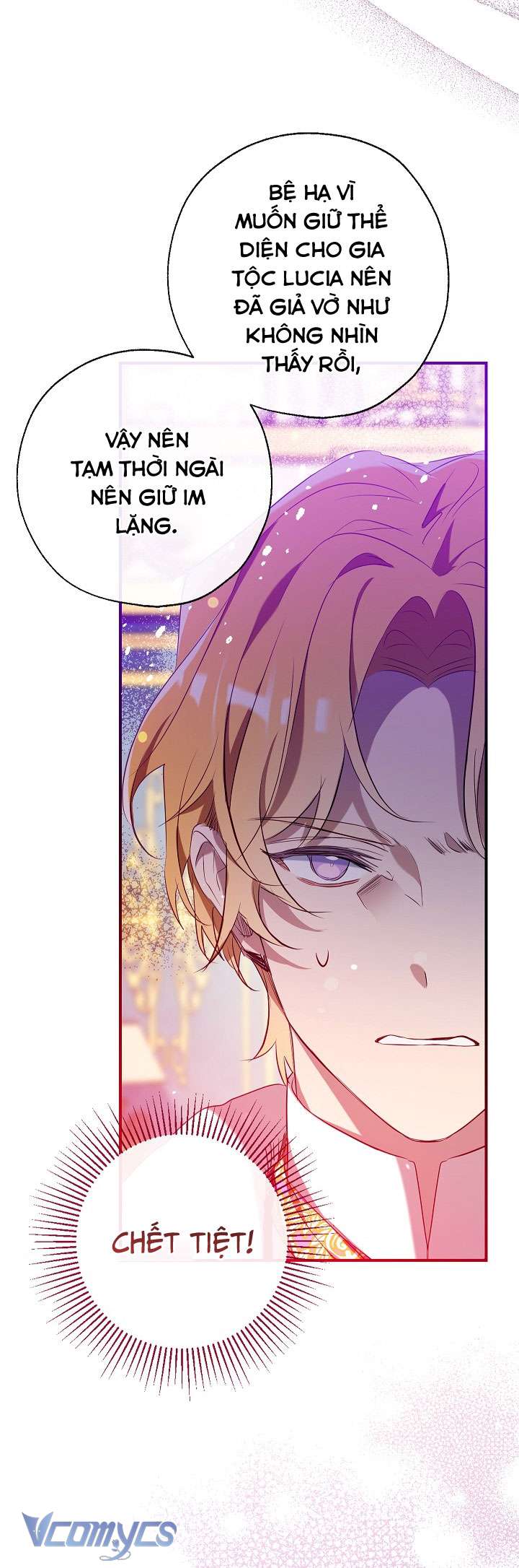 Chúng Ta Có Thể Trở Thành Một Gia Đình Được Không? Chap 108 - Trang 2