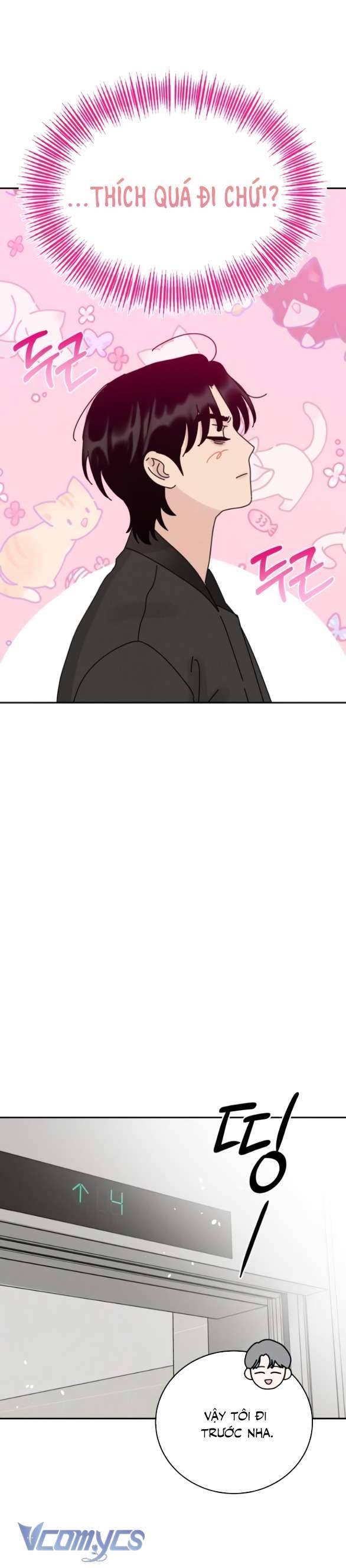Thuyết Tình Yêu Ích Kỷ Chapter 8 - Trang 4