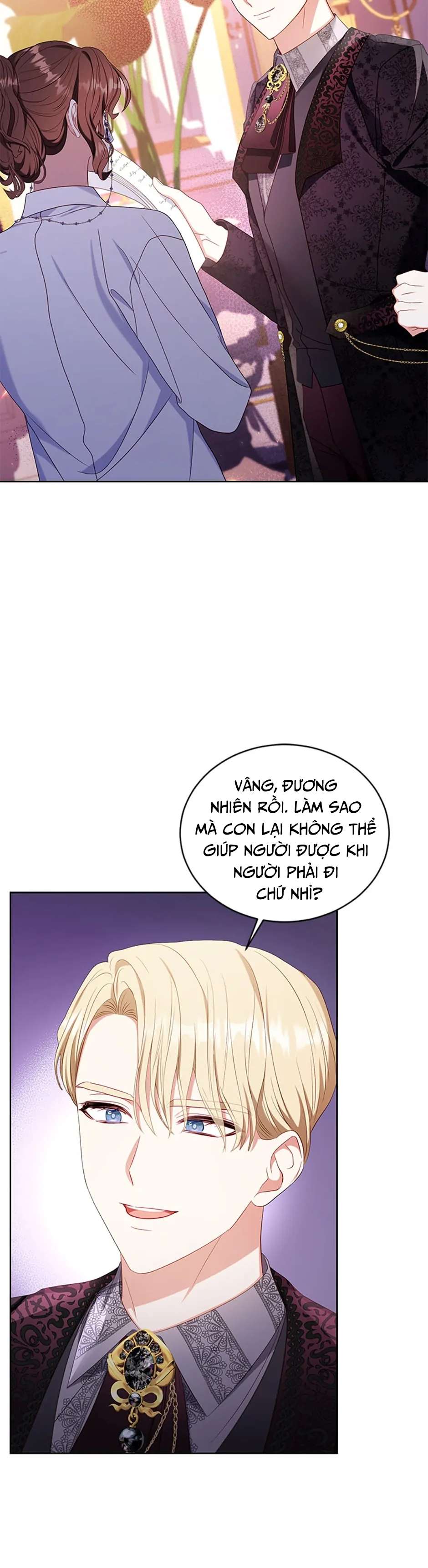 Hầu Gái Trong Trò Chơi Harem Ngược Muốn Nghỉ Việc Chapter 30 - Trang 4