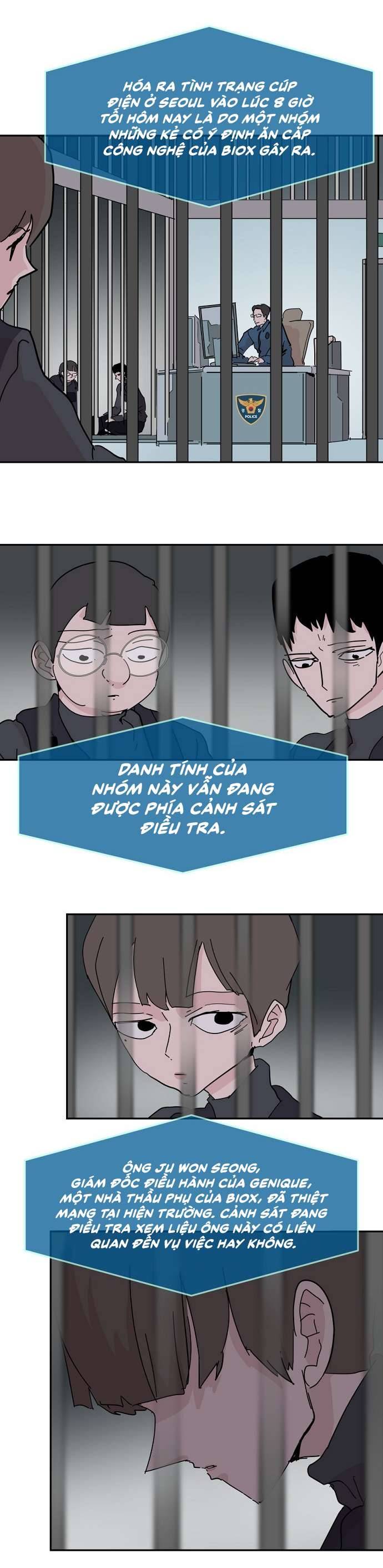 Yêu Không Hồi Kết Chap 69 - Trang 2