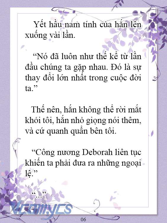 [Novel] Làm Ác Nữ Bộ Không Tốt Sao? Chap 122 - Trang 2