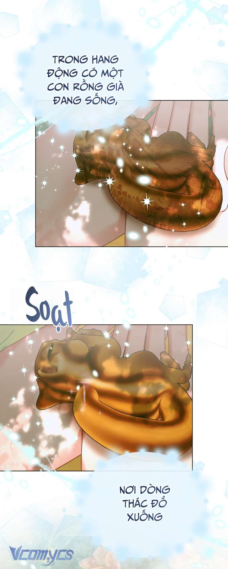 Siren: Trở Thành Gia Đình Của Nhân Vật Phản Diện Chapter 105 - Trang 3