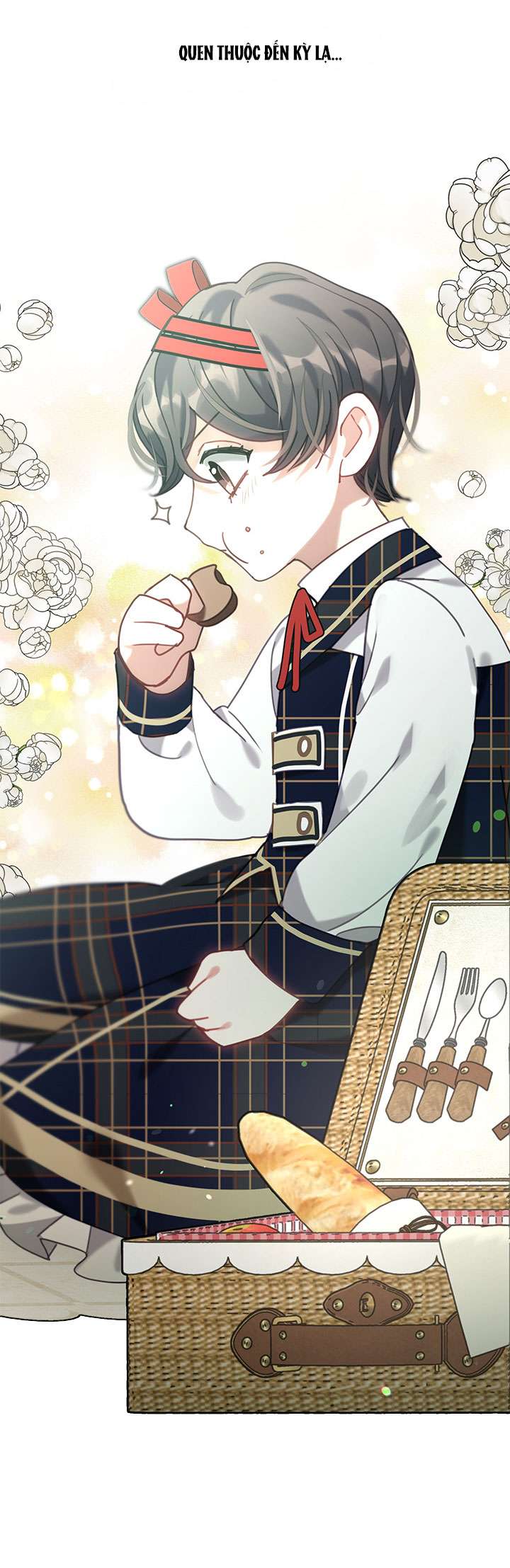 Gia Đình Bị Ám Ảnh Bởi Tôi Chapter 27 - Trang 4