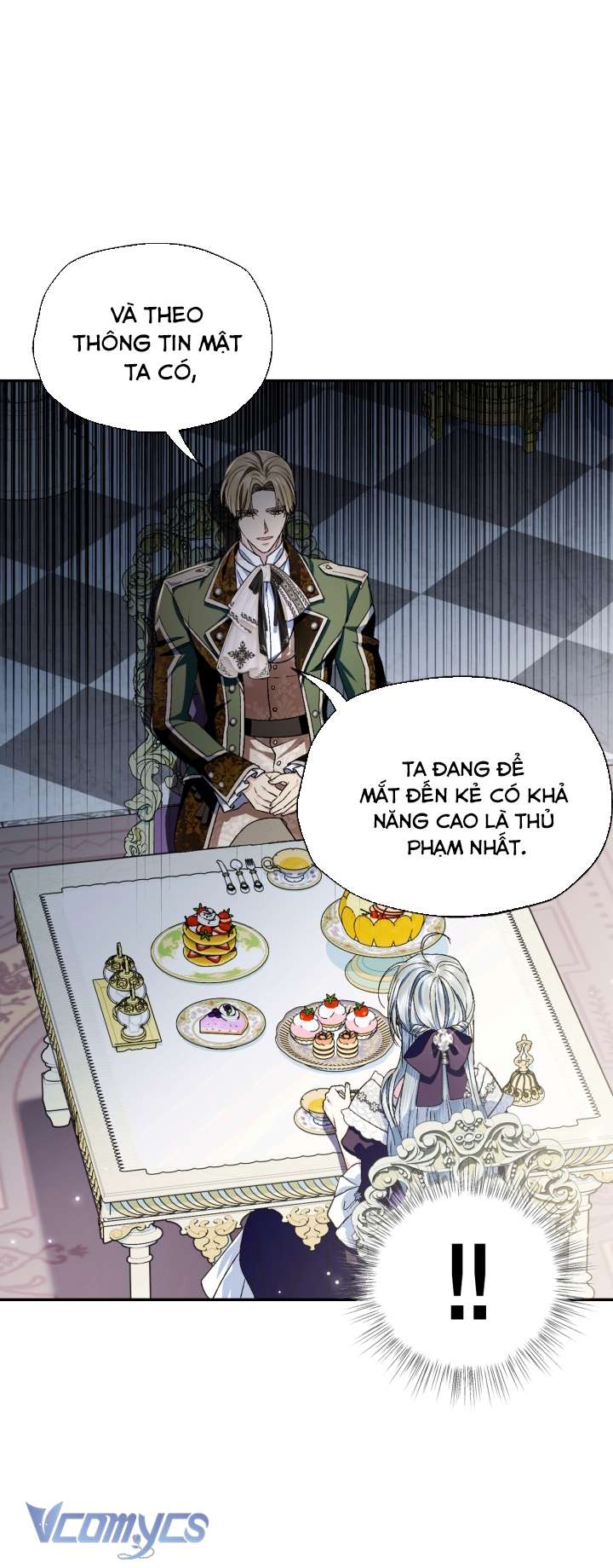 Cha À, Con Không Muốn Kết Hôn Đâu Chap 106 - Trang 2