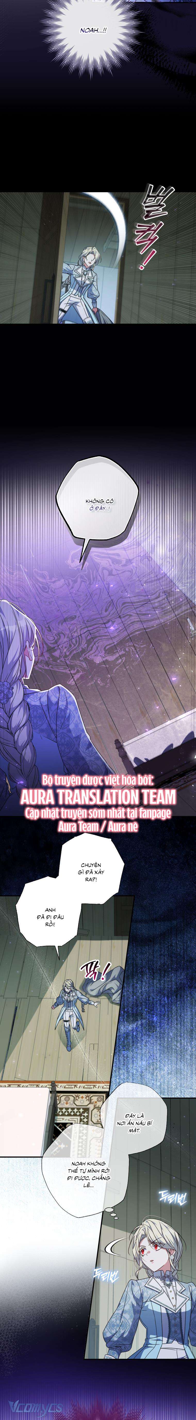 Thánh Nữ Được Đại Công Tước Nhận Nuôi Chapter 49 - Trang 4