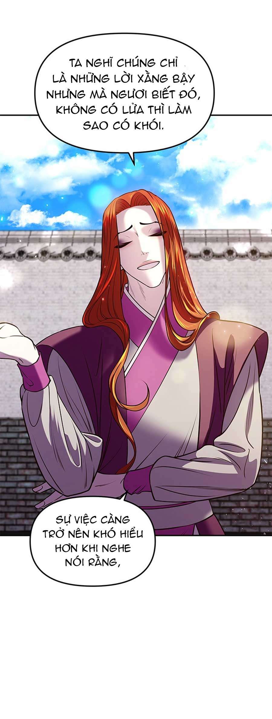 Vương Tử Huyền Bí Chapter 17 - Trang 4