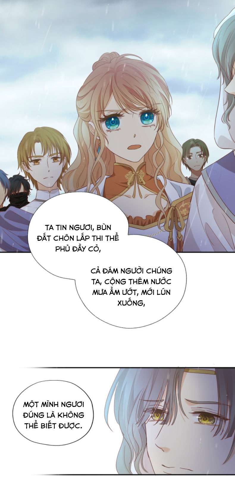 Địch Úc Đa Chi Ca Chapter 130 - Next Chapter 131