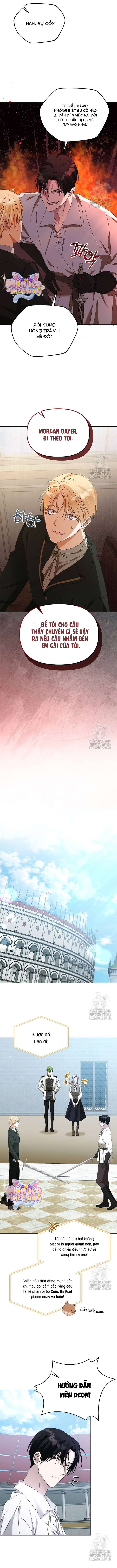 Trở Thành Con Gái Nuôi Của Gia Tộc Sát Thủ Chapter 54 - Trang 4