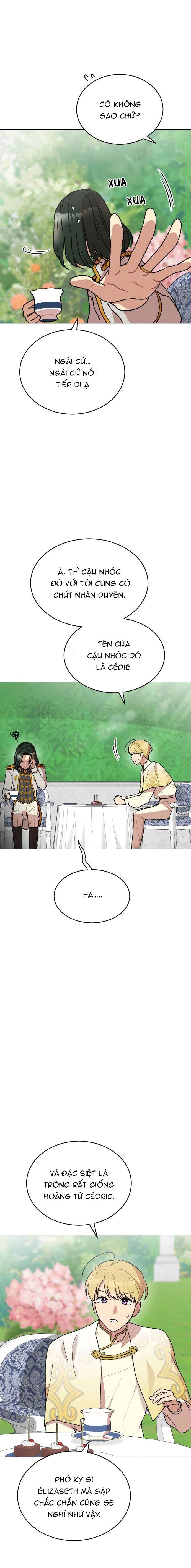 Nam Thứ Đình Công Thì Phải Làm Sao?! Chapter 15 - Next Chapter 16