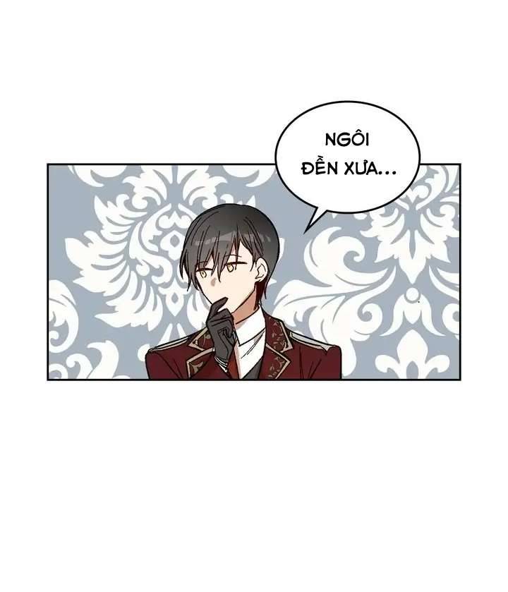 Vị Hôn Thê Khế Ước Của Công Tước Chapter 84 - Next Chapter 85