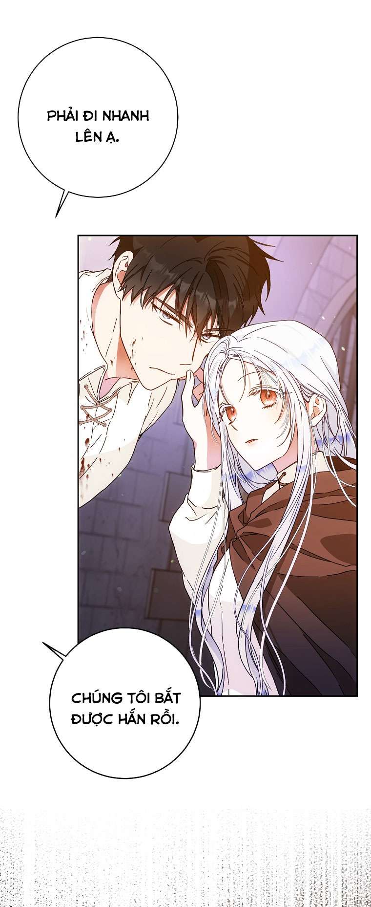 Tôi Trở Thành Vợ Của Nam Chính Chap 58 - Trang 3