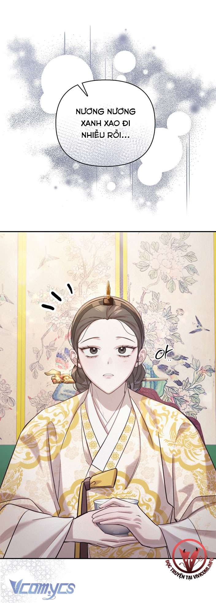 [18+] Tiết Học Bí Mật Của Trung Điện Chap 13 - Trang 2