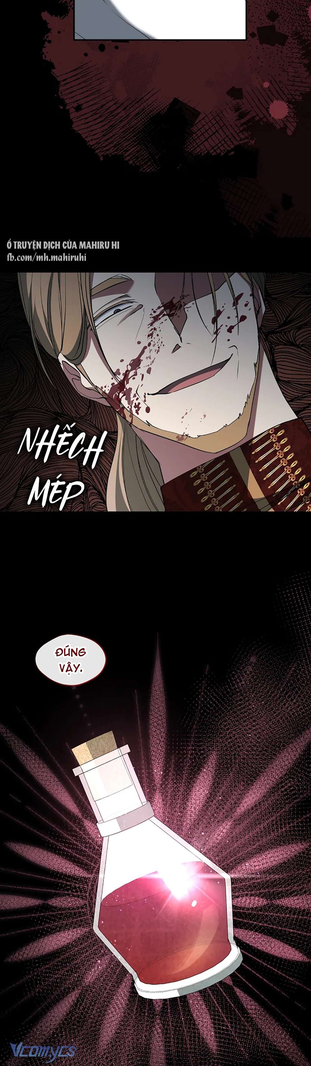 Không Thể Thoát Khỏi Người Chap 94 - Trang 4