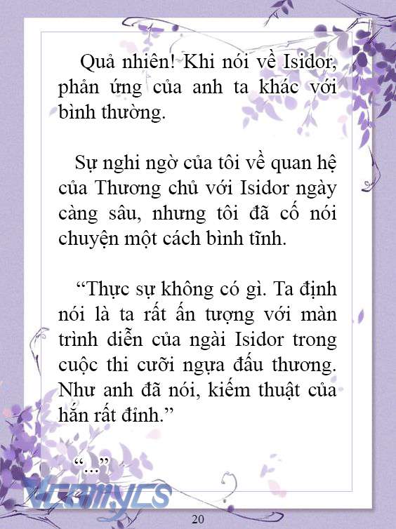 [Novel] Làm Ác Nữ Bộ Không Tốt Sao? Chap 74 - Trang 2