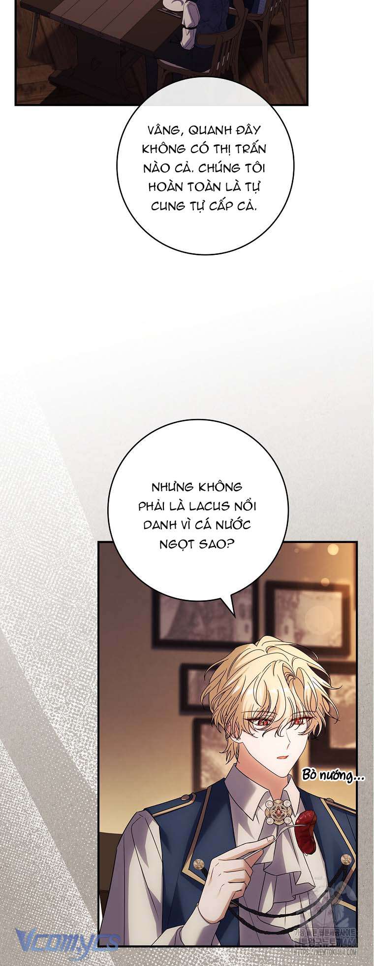 Tôi Đã Tắt Cài Đặt Chế Độ Nhận Thức Nỗi Đau! Chap 38 - Trang 4