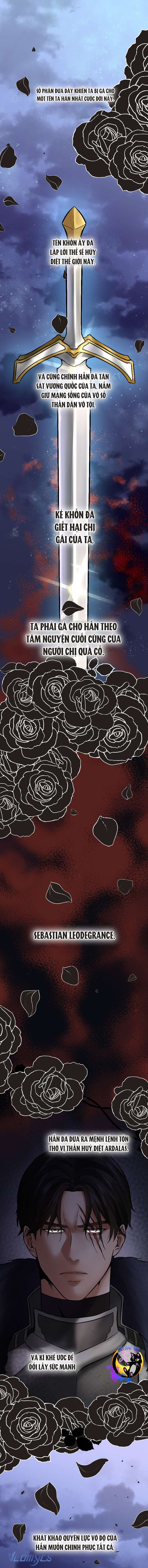 Nàng Dâu Thế Thân Của Bạo Chúa Chapter 1 - Trang 3