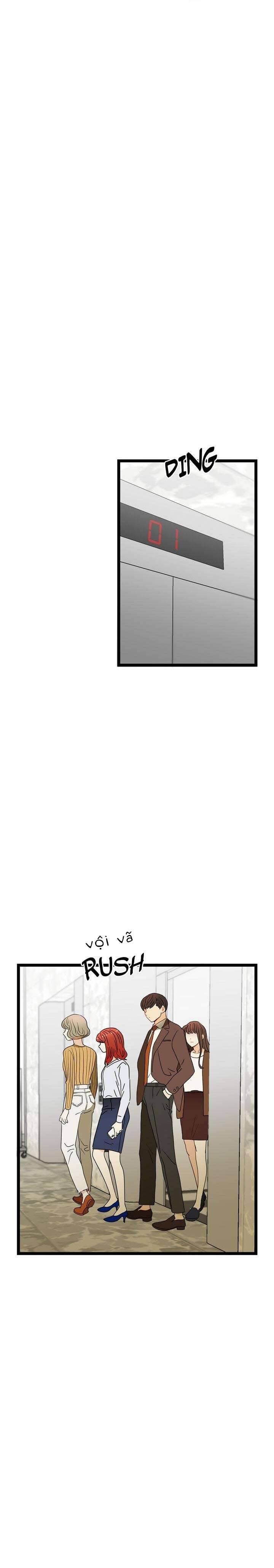 Giả Mạo Theo Phong Cách Chapter 27 - Next Chapter 28