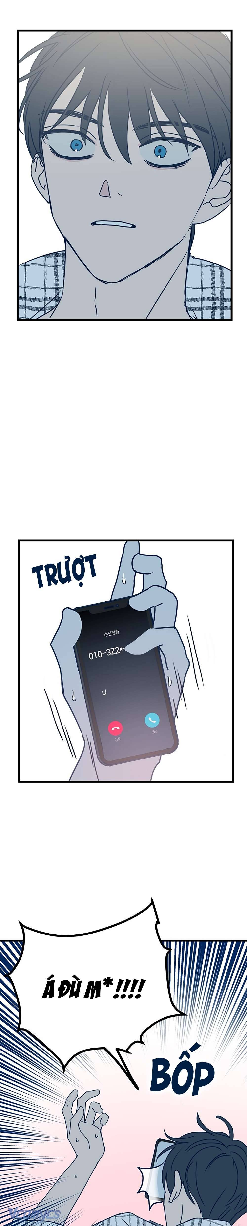 Kẻ Rác Rưởi Không Đáng Được Yêu Chapter 6 - Trang 4