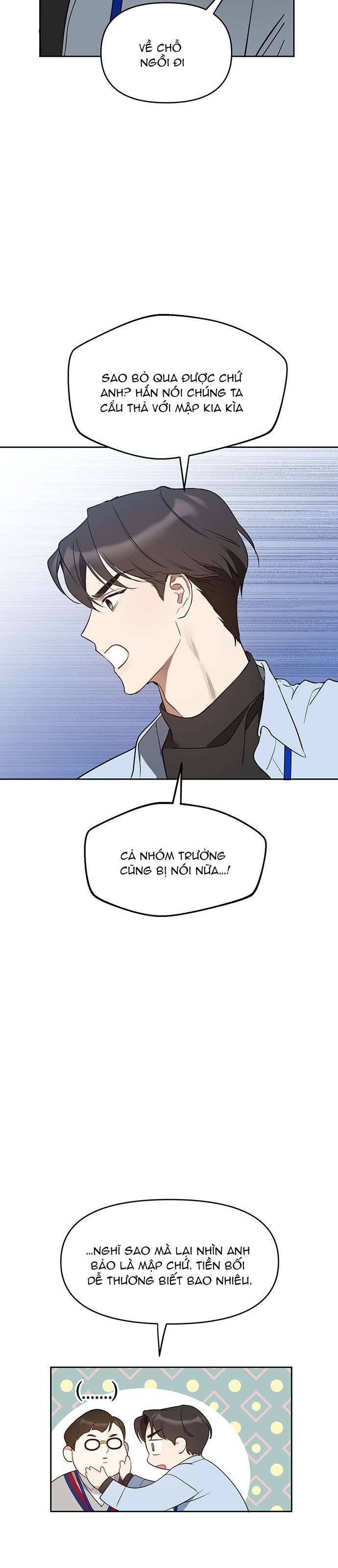 Công Việc Bất Thường Chapter 21 - Trang 3