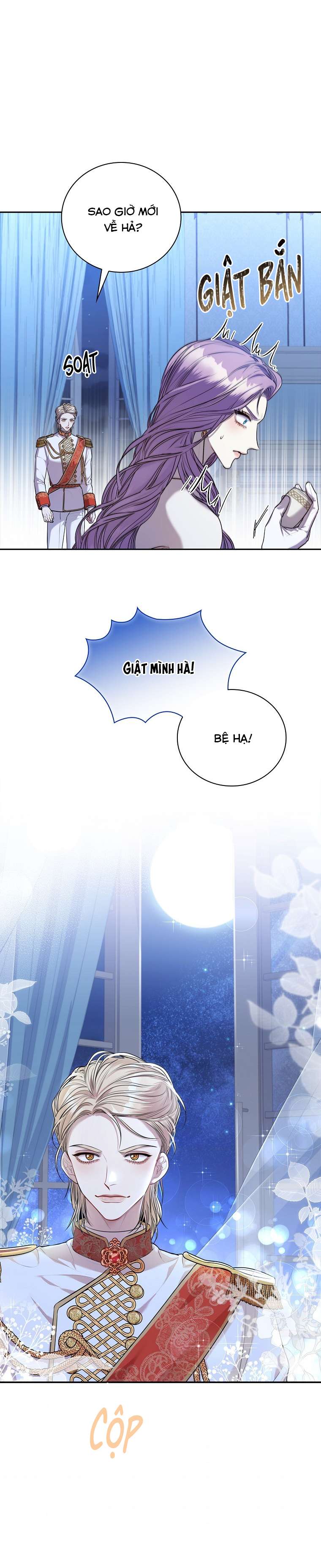 Thư Ký Của Bạo Chúa Chapter 56 - Trang 4