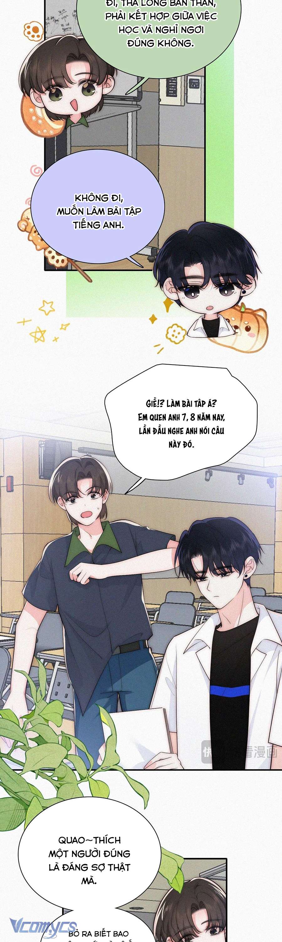 Một Mực Cưng Chiều Chap 93 - Trang 2