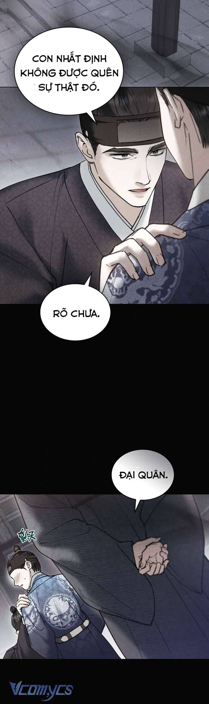[18+] Đêm Giông Bão Chap 22 - Trang 2