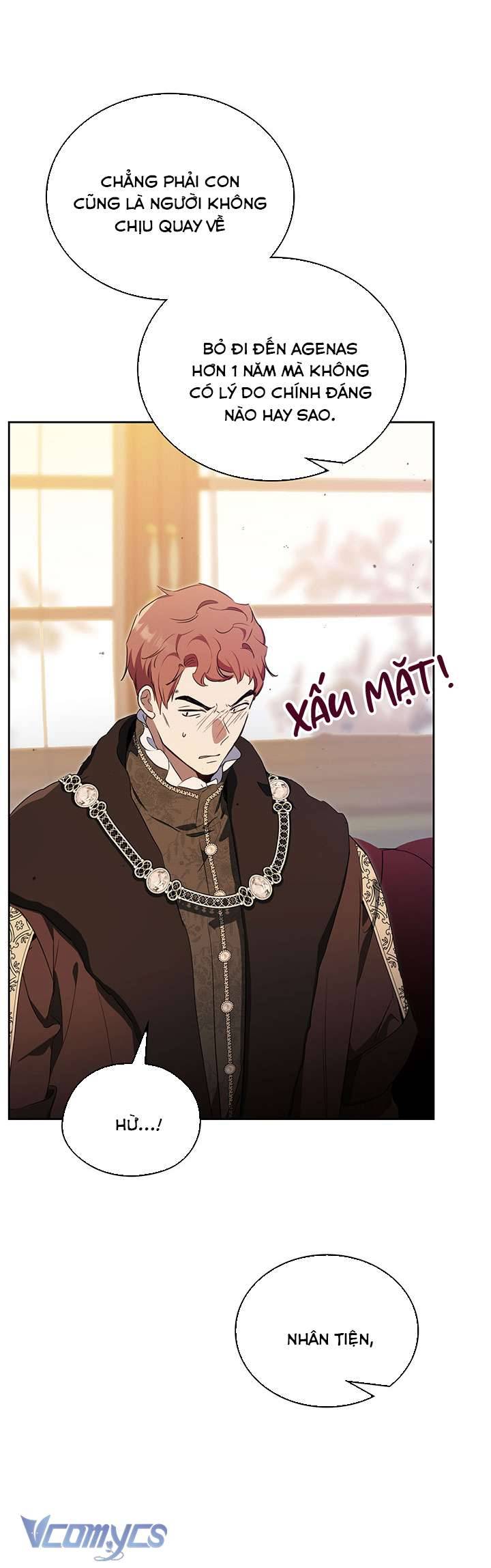 Kiếp Này Nhất Định Làm Gia Chủ Chap 138 - Trang 2